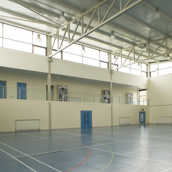 St John's High School Sports Complex, Dromore 03